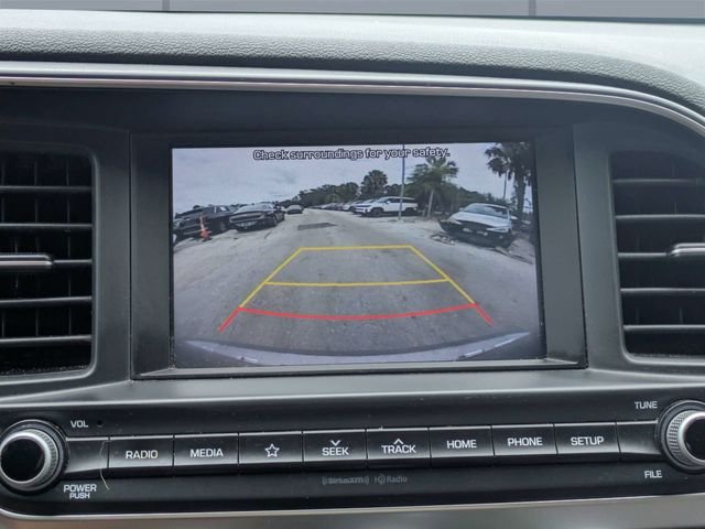 Used 2020 Silver Hyundai SEL image 19