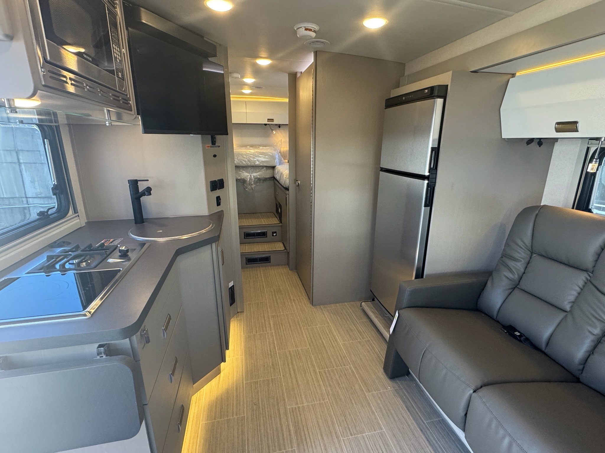 New 2027 Beige Winnebago 24R image 22