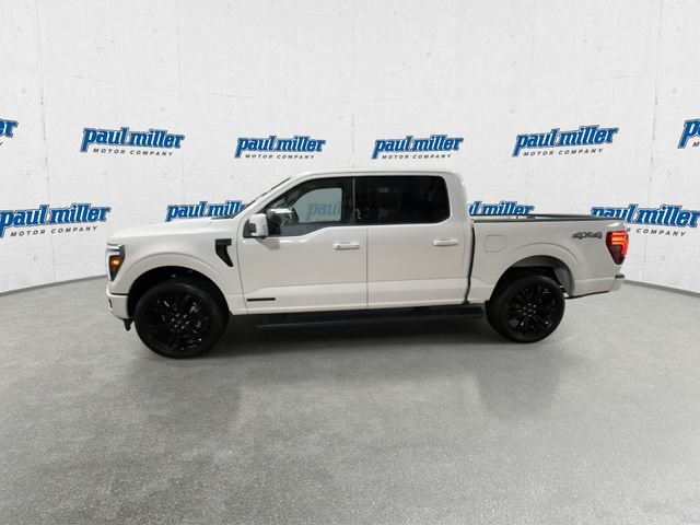 New 2026 White Ford Lariat image 6