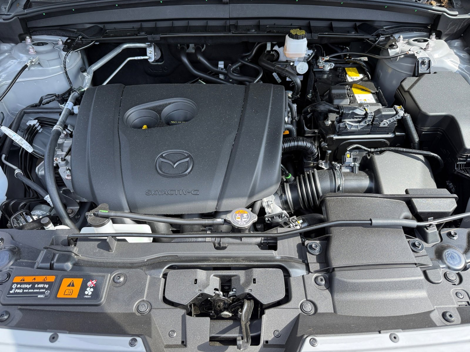 New 2026 Aero Gray Metallic Mazda 2.5 S Premium Plus image 20