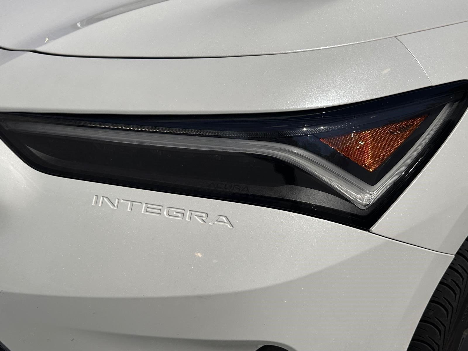 Used 2025 Platinum White Pearl Acura w/A-Spec Technology Package image 19