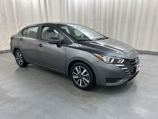 2023 Nissan Versa Sedan SV