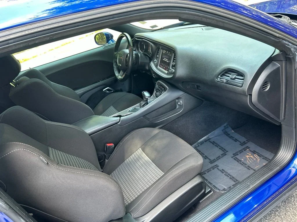 Used 2020 Blue Dodge R/T image 32