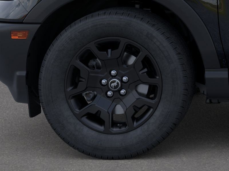 New 2026 Shadow Black Ford Big Bend® image 19