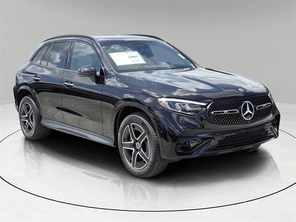 2026 Mercedes-Benz GLC