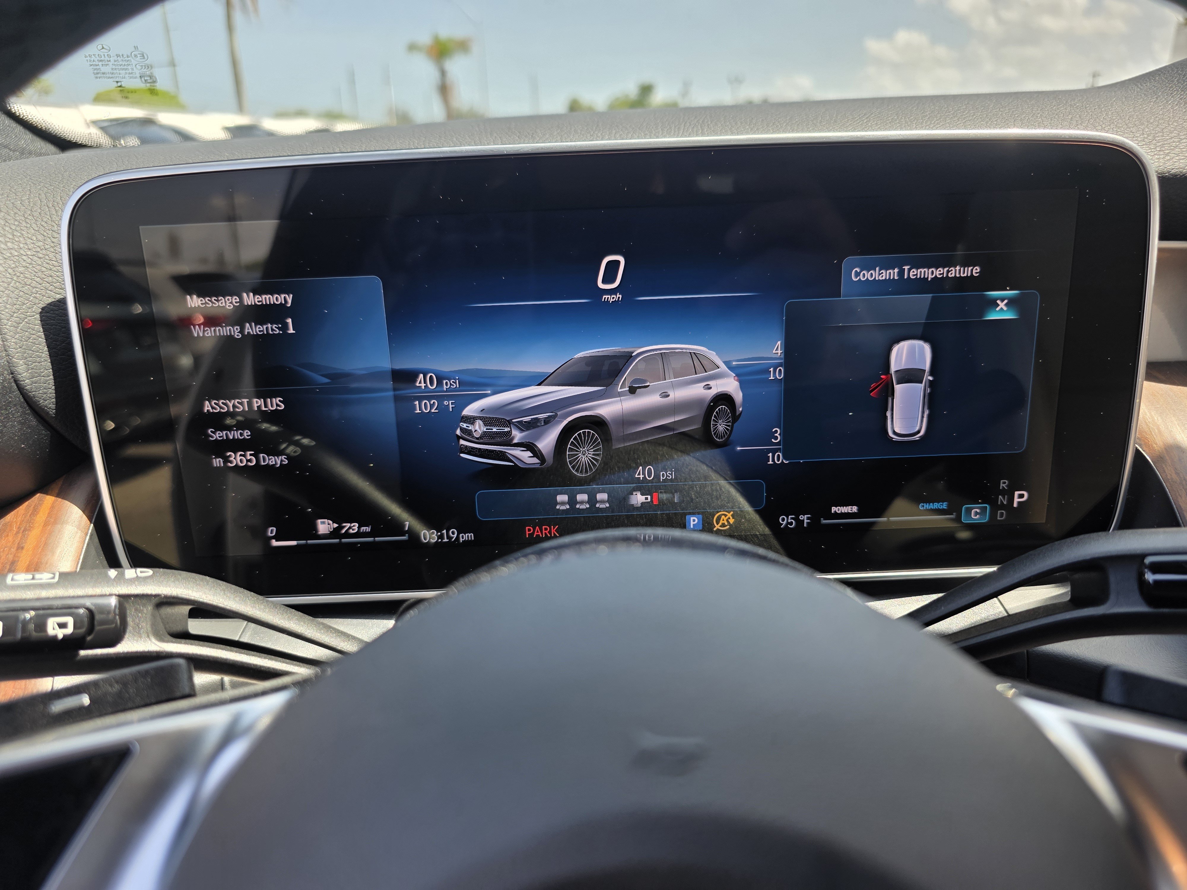 New 2026 Polar White Mercedes-Benz GLC 300 image 50