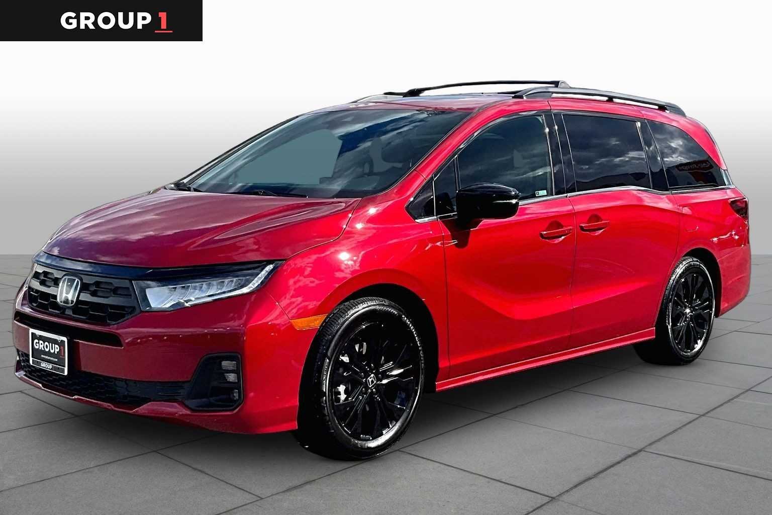 2026 Honda Odyssey Sport L's photo