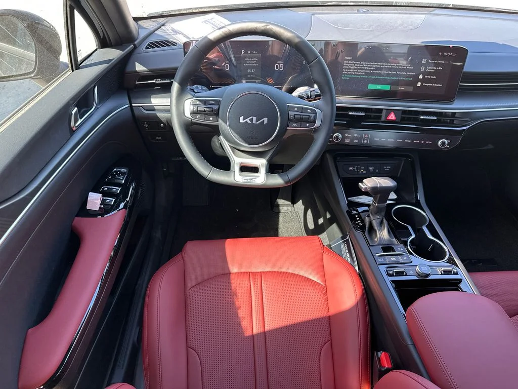 New 2026 Black Kia GT-Line image 22