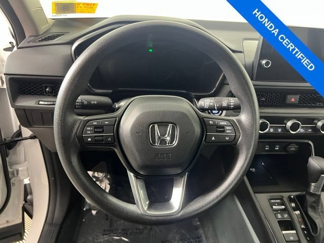 Used 2026 Platinum White Pearl Honda AWD EX image 80
