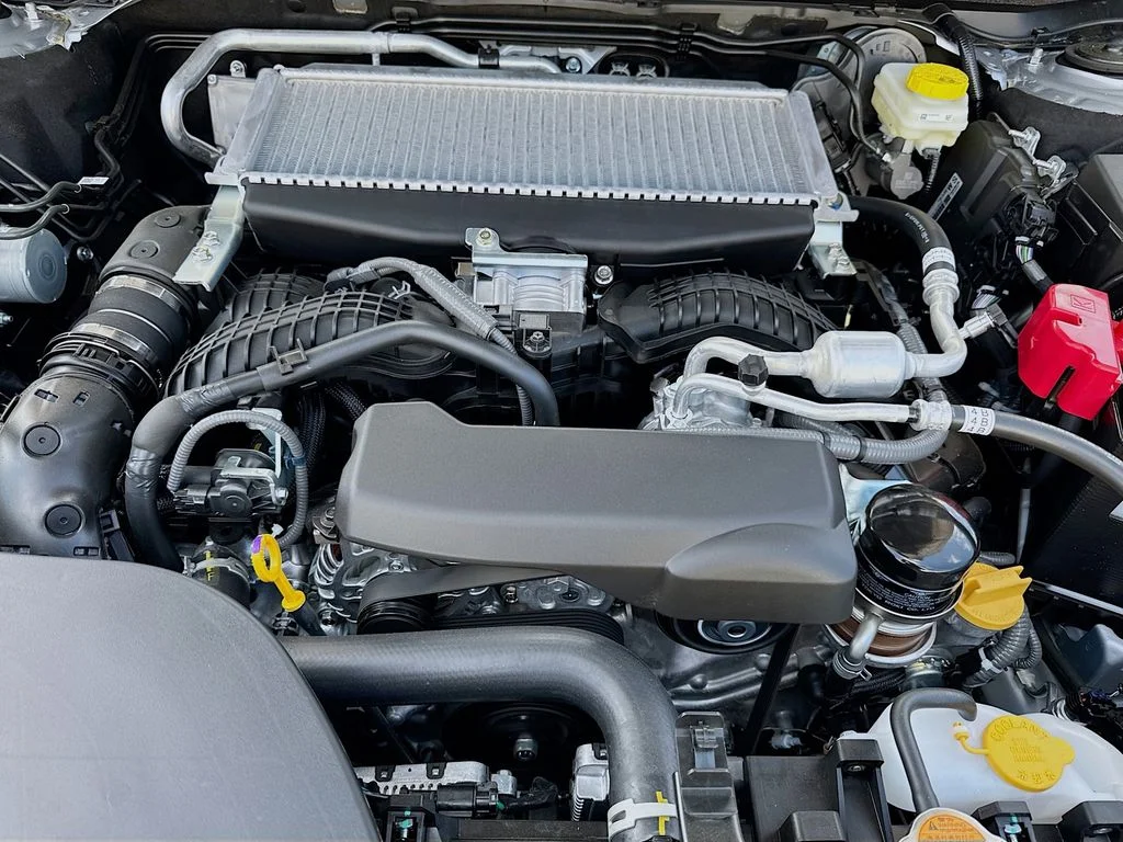 New 2026 ICE SILVER METALLIC Subaru Touring XT image 40