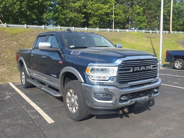 Used 2019 Blue Ram Laramie image 1