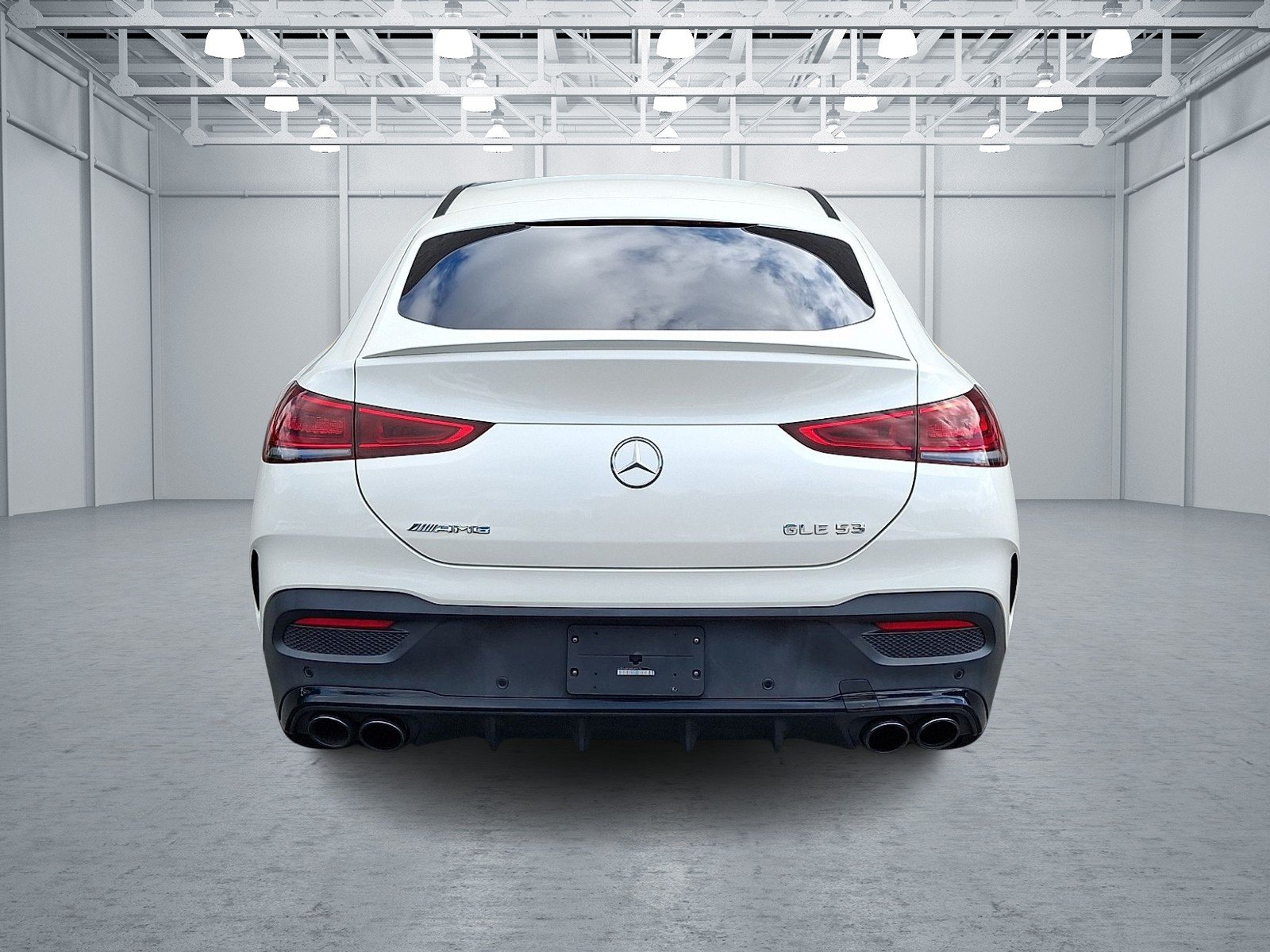 Used 2021 Polar White - 149 Mercedes-Benz 4MATIC® image 5