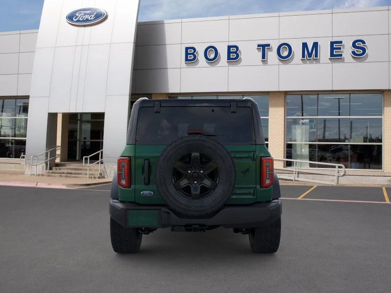 New 2025 Green Ford Outer Banks image 6