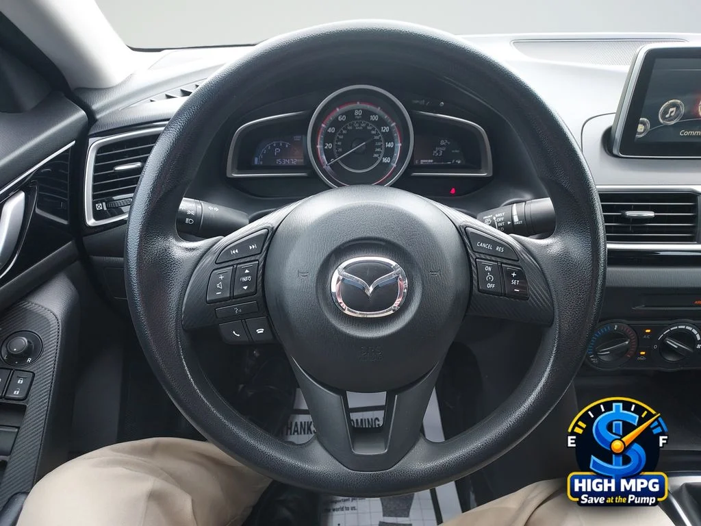 Used 2016 Blue Mazda i Sport image 10