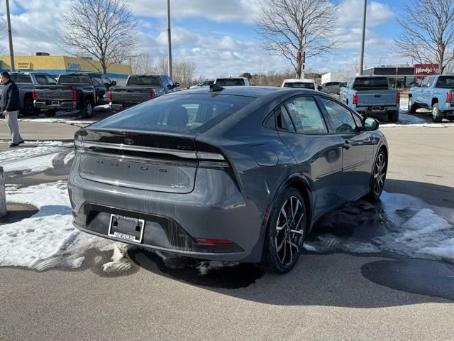 2026 Toyota Prius Plug-in Hybrid XSE Premium - Photo 6