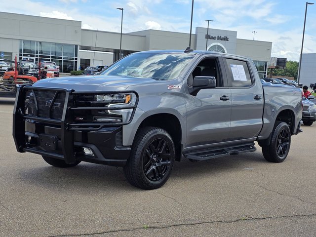 2022 Chevrolet Silverado 1500 LTD LT Trail Boss