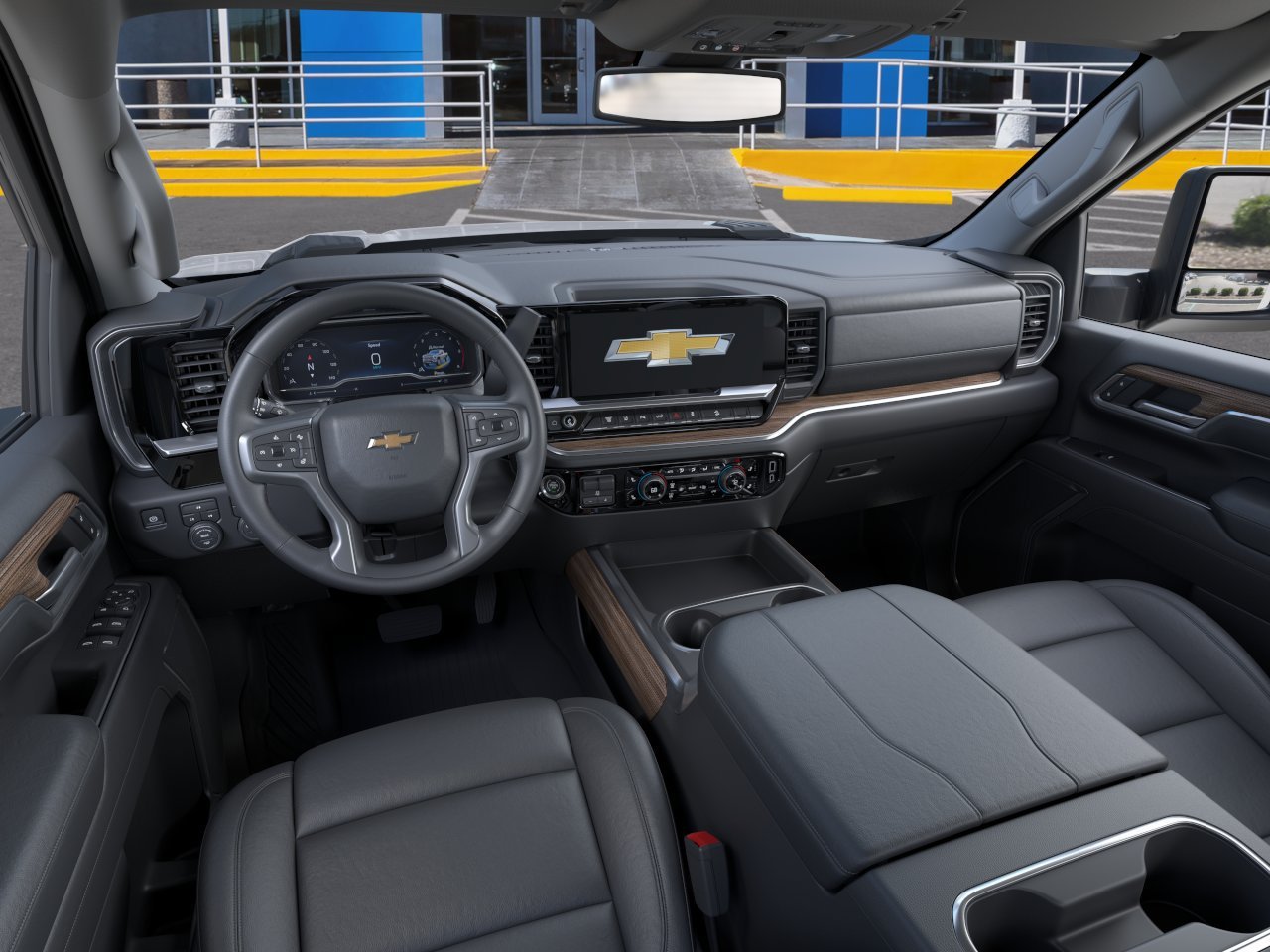 New 2026 Summit White Chevrolet LT image 15