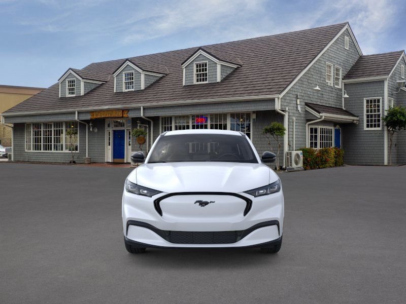New 2026 Star White Metallic Tri-coat Ford Premium image 6