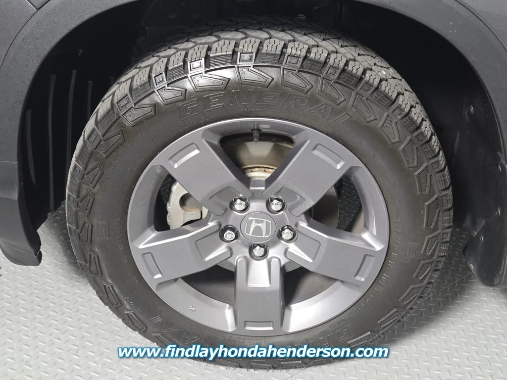 2024 Honda Ridgeline TrailSport - Photo 9