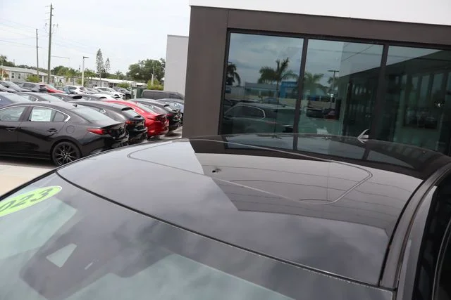 Used 2023 Jet Black Mazda Touring Plus image 21