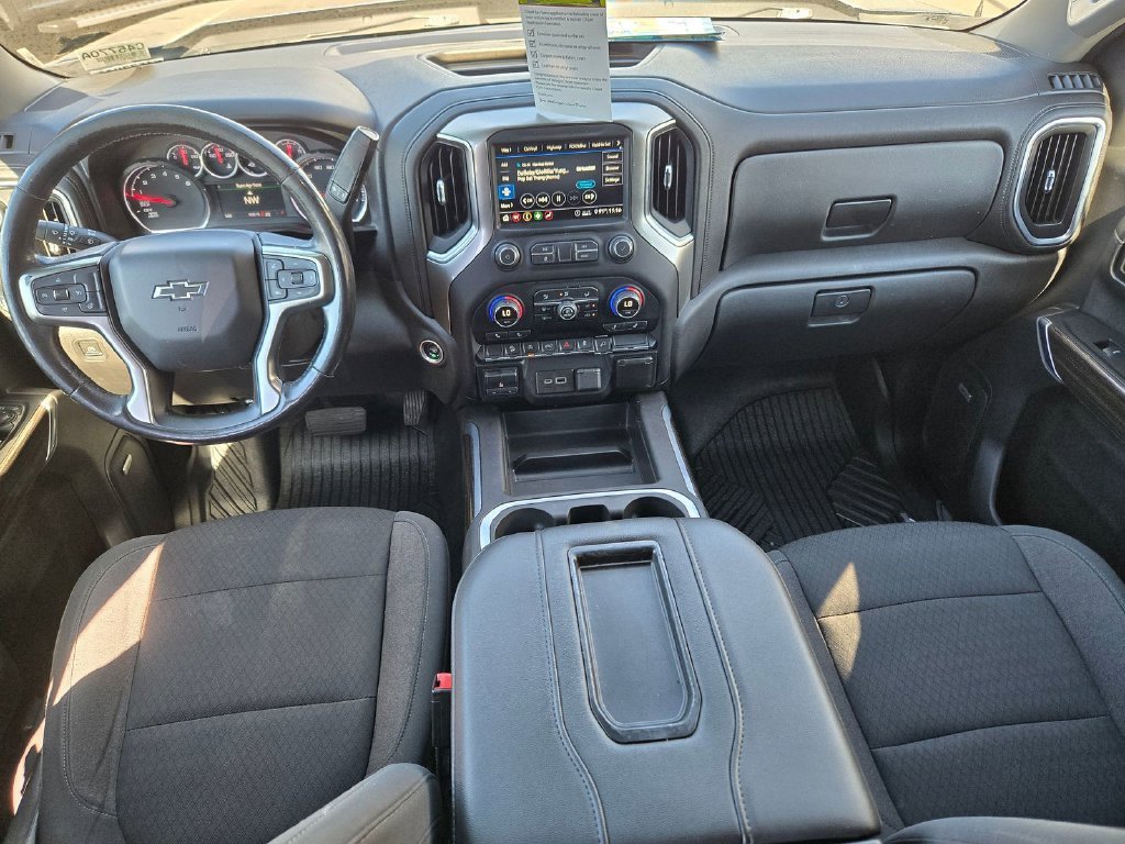 Used 2020 Blue Chevrolet RST image 9