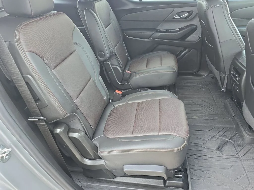 Certified Used 2023 Sterling Gray Metallic Chevrolet High Country image 28