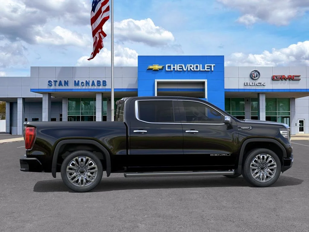 New 2026 Onyx Black GMC Denali Ultimate image 5