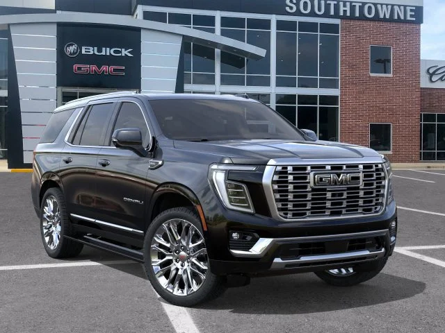 New 2027 Onyx Black GMC Denali image 7