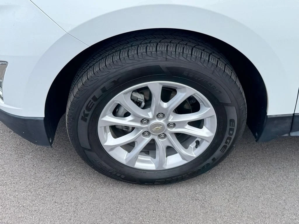 Used 2020 White Chevrolet LT image 19