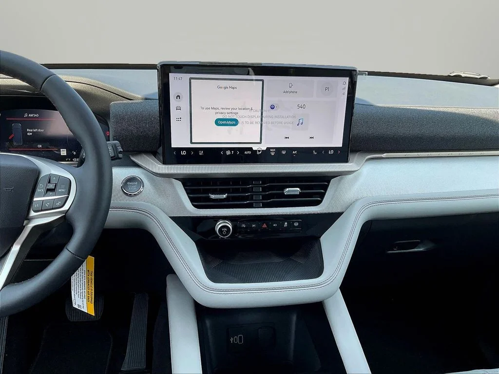 New 2026 Carbonized Gray Metallic Ford Active image 6