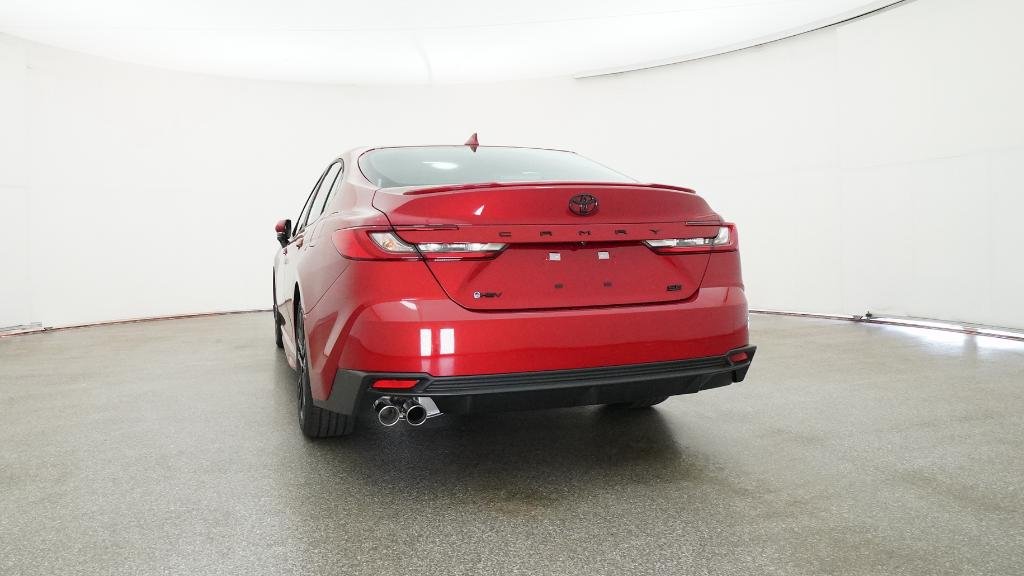 New 2026 Supersonic Red Toyota SE image 32