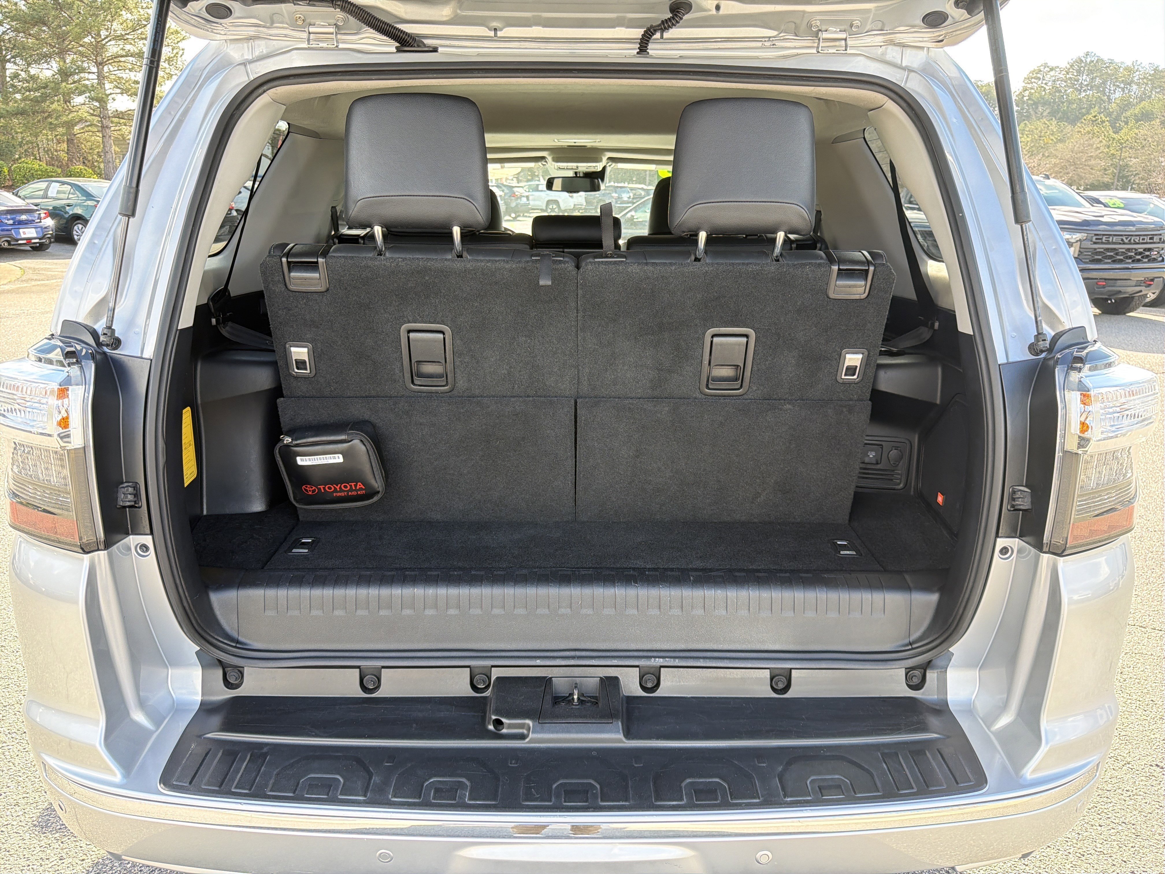 2022 Toyota 4Runner Limited - Photo 33