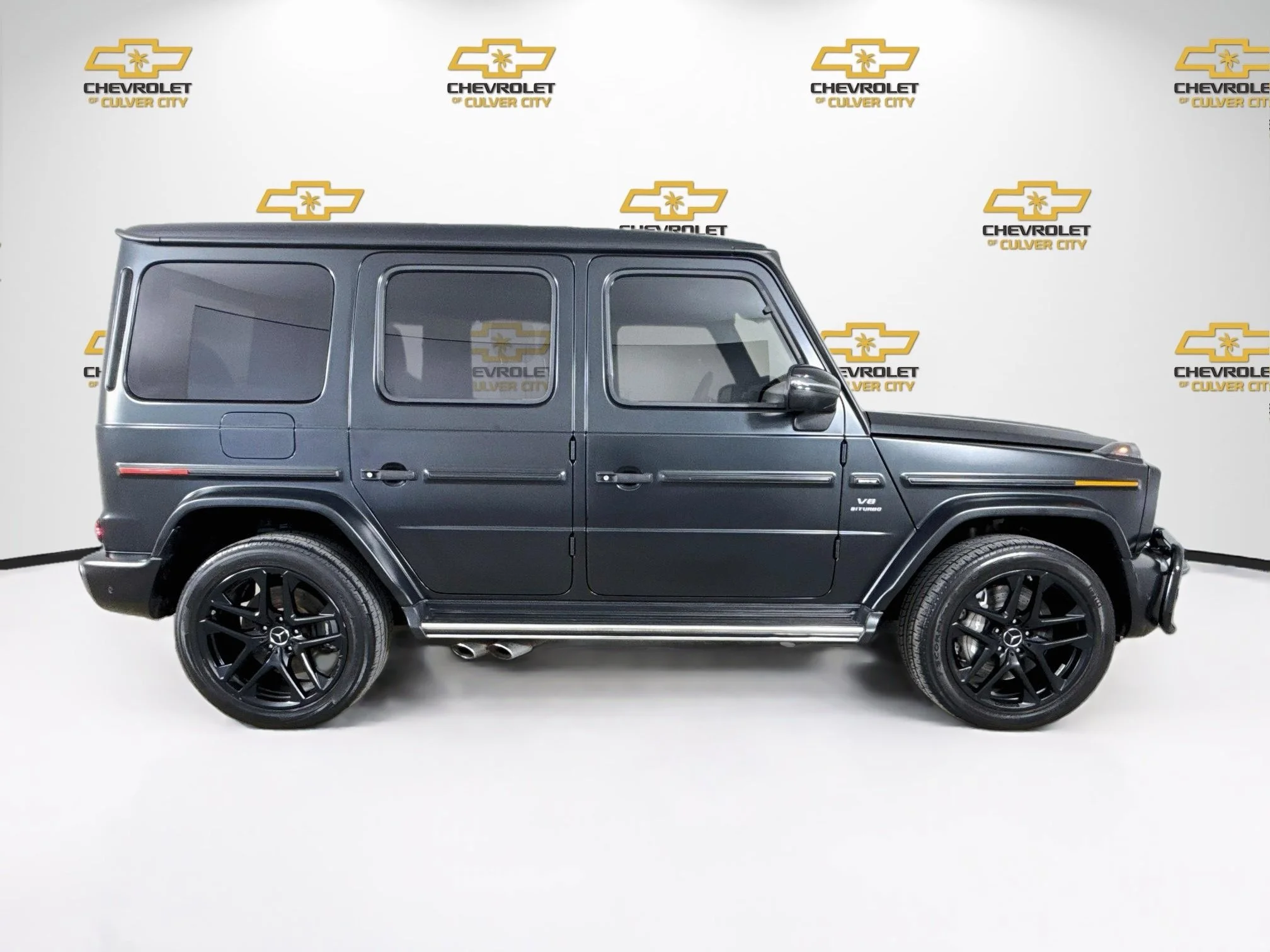 Used 2020  Mercedes-Benz AMG® G 63 image 9