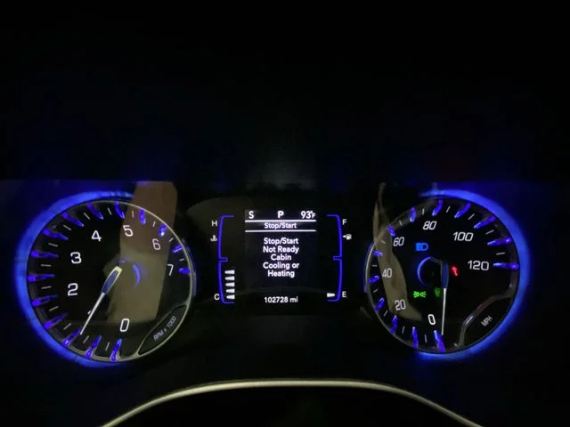 Used 2021 Black Chrysler LX image 15