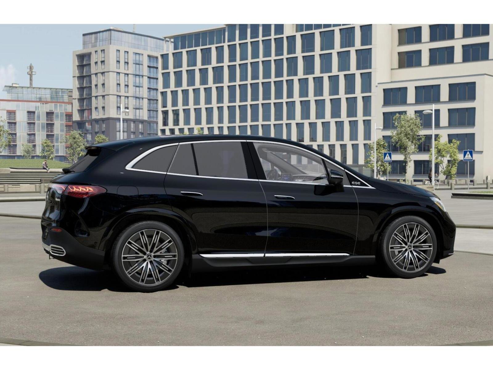 2026 Mercedes-Benz EQE SUV Base - Photo 18