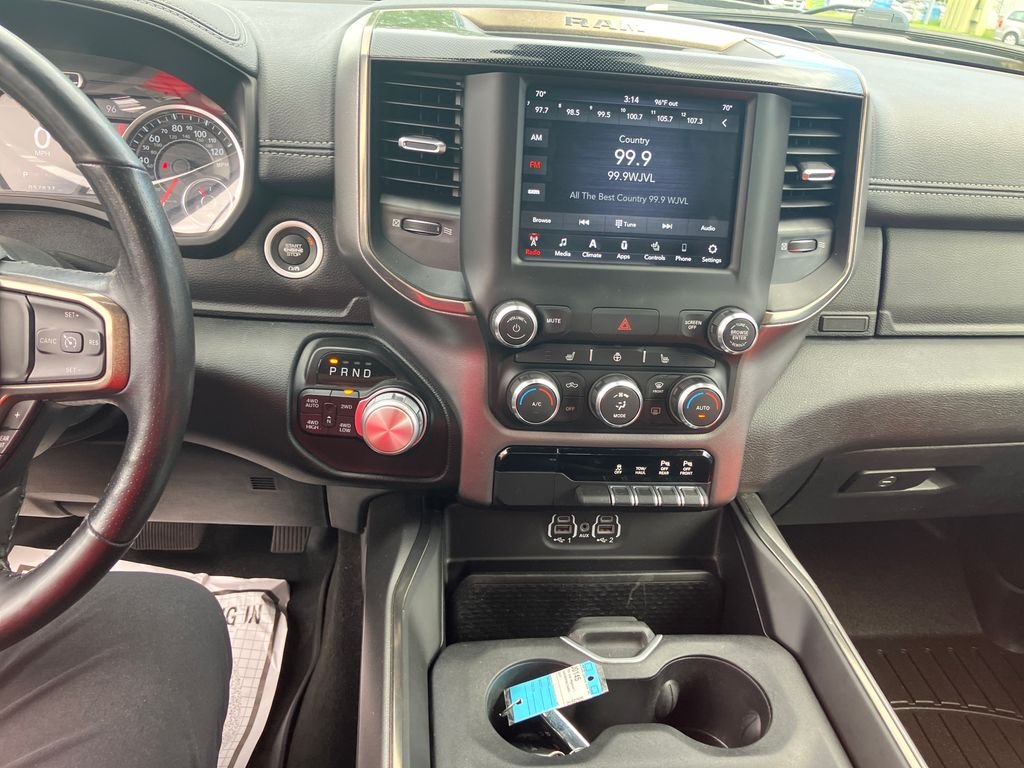 Used 2020 Black Ram Rebel image 22