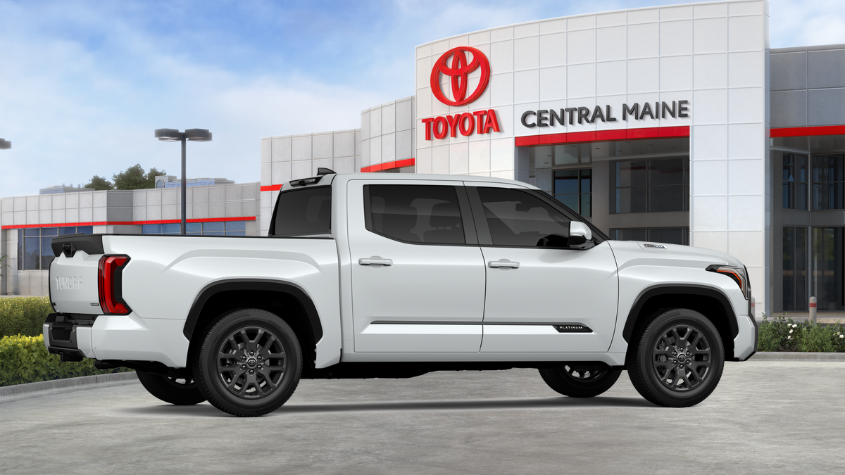 2025 Toyota Tundra Platinum - Photo 11