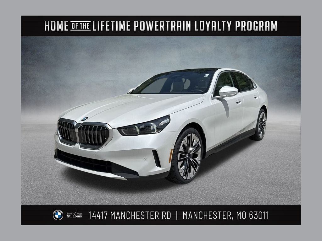 2026 BMW 5 Series