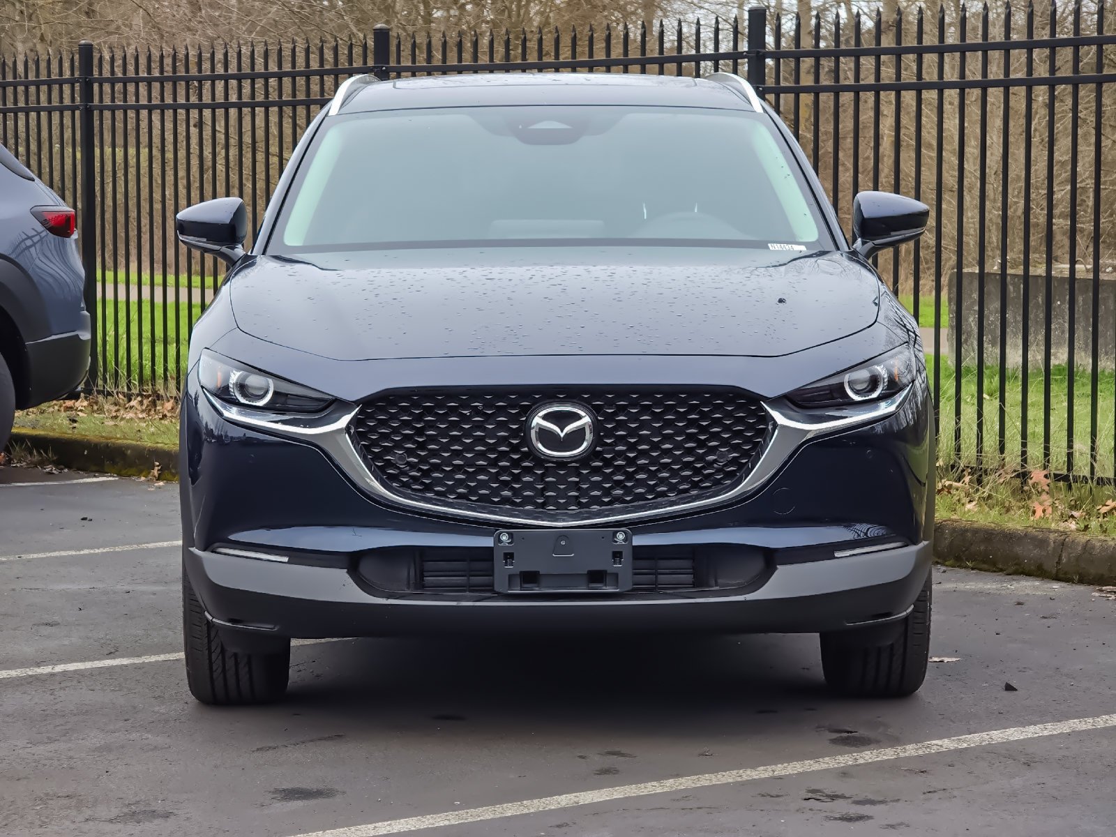 New 2026 Deep Crystal Blue Mica Mazda 2.5 S Preferred AWD image 26