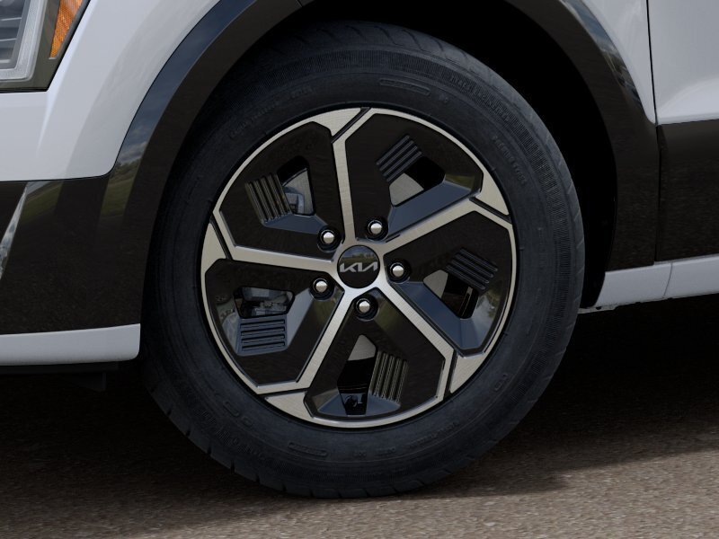 New 2026 Snow White Pearl Kia SX image 9