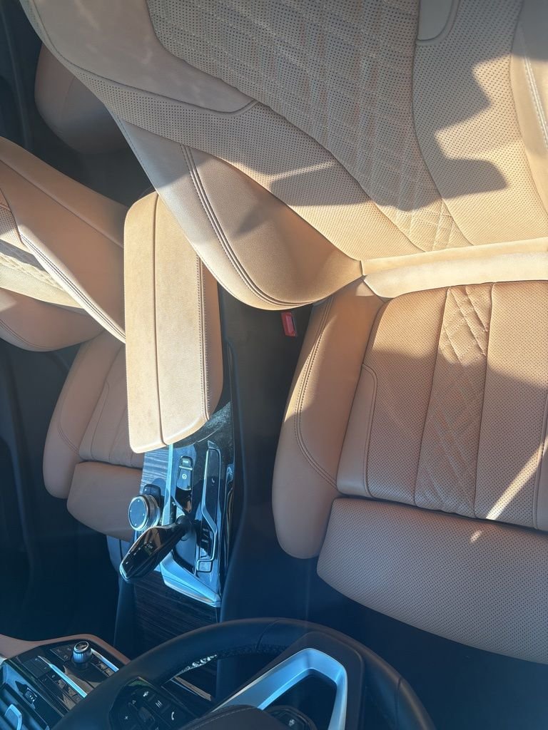 Certified Used 2023 Black BMW 530i xDrive image 6