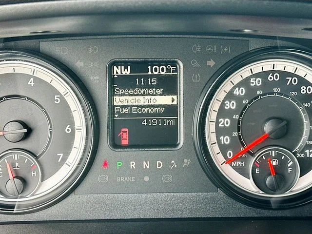 2024 RAM Ram 1500 Classic Warlock - Photo 12