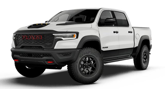 2027 RAM 1500 TRX