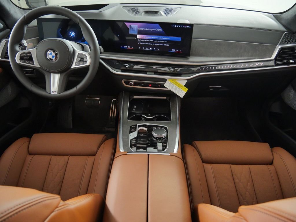 New 2027 Dravit Grey Metallic BMW xDrive40i image 5
