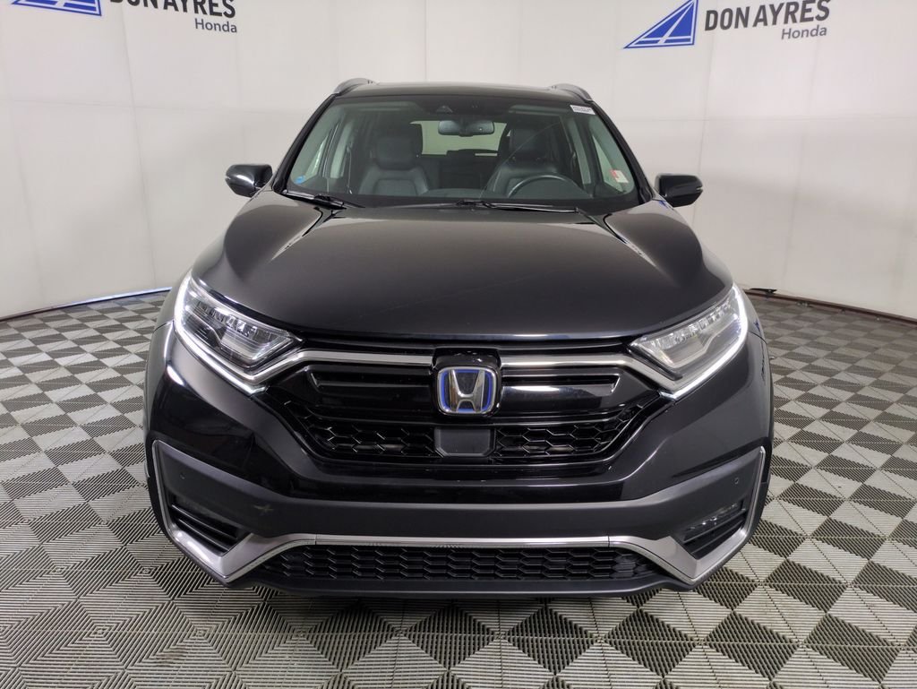 Used 2022 Crystal Black Pearl Honda Touring image 11