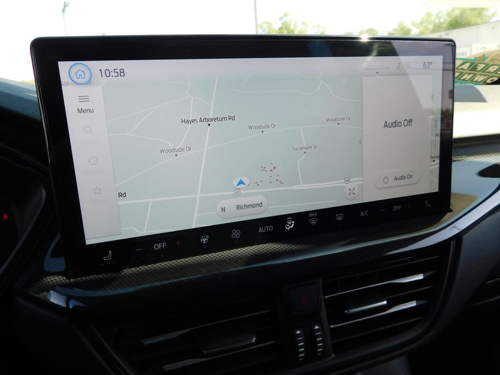 Used 2024 Blue Ford ST-Line image 39