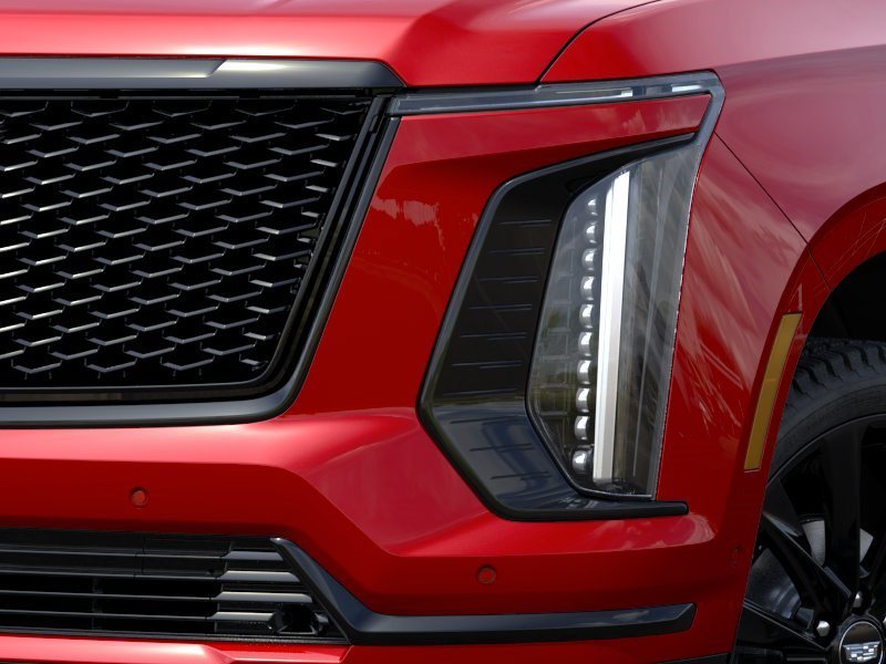 New 2026 Radiant Red Tintcoat Cadillac Platinum Sport image 10