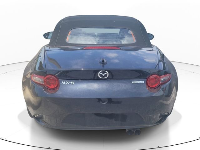 Used 2023 Black Mazda Grand Touring image 4