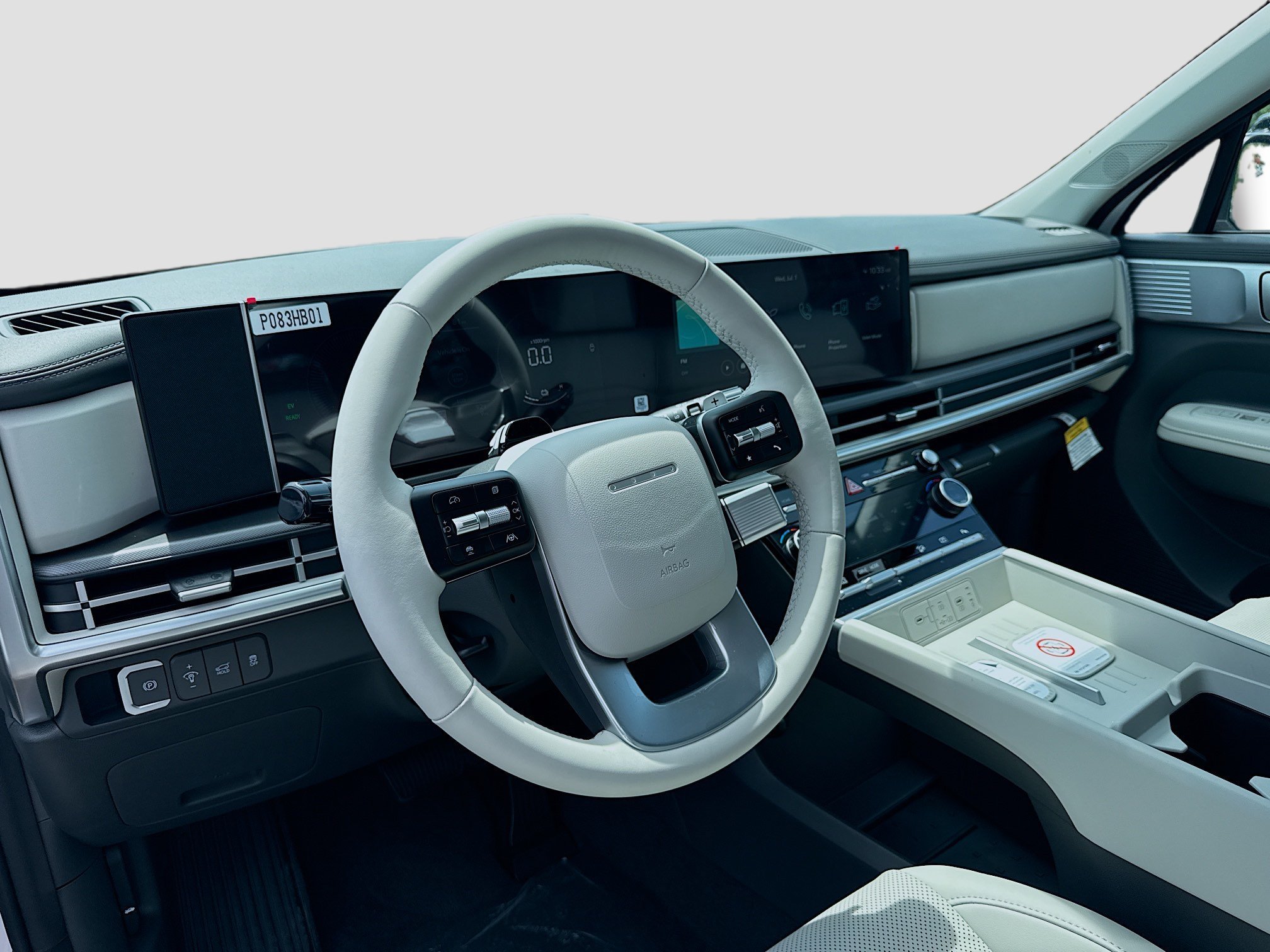 New 2026 Serenity White Hyundai SEL image 29
