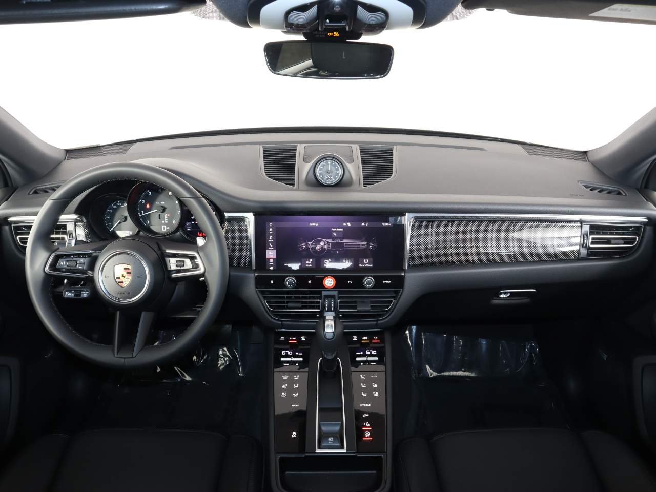 New 2026 Volcano Grey Metallic Porsche  image 13
